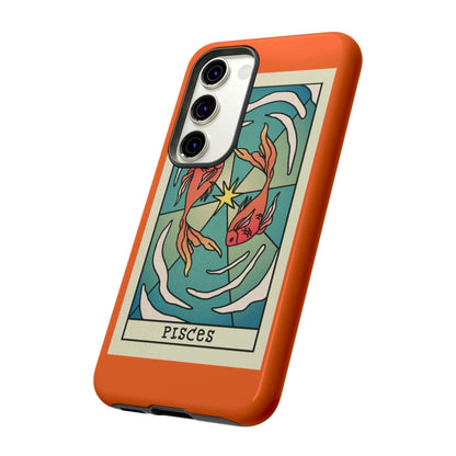 Phone Case-PISCES | Tough-PhoneCaseBoss-Phone-Best-Phone-Cases