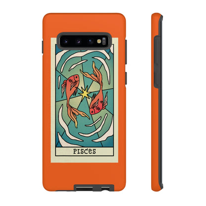 Phone Case-PISCES | Tough-Samsung Galaxy S10 Plus-Matte-PhoneCaseBoss-Phone-Best-Phone-Cases