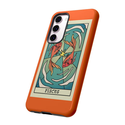 Phone Case-PISCES | Tough-PhoneCaseBoss-Phone-Best-Phone-Cases