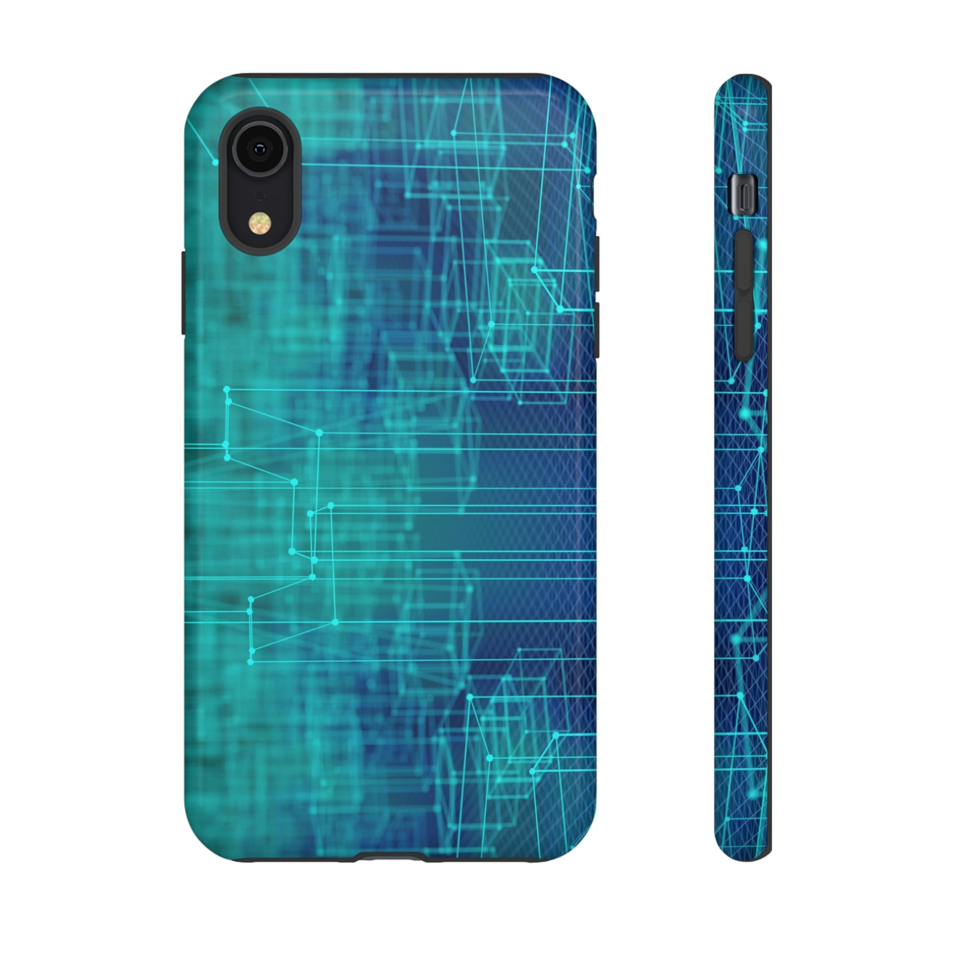 Phone Case-PLANS | Tough-iPhone XR-Glossy-PhoneCaseBoss-Phone-Best-Phone-Cases