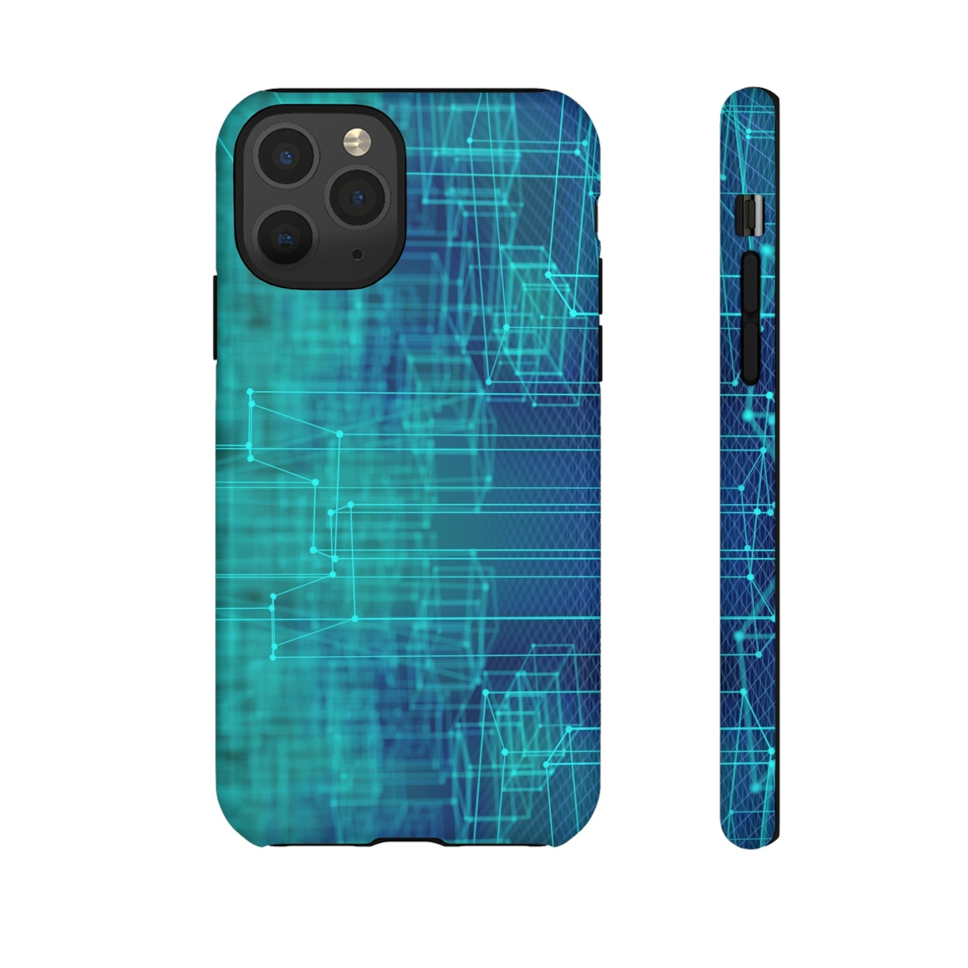 Phone Case-PLANS | Tough-iPhone 11 Pro-Glossy-PhoneCaseBoss-Phone-Best-Phone-Cases