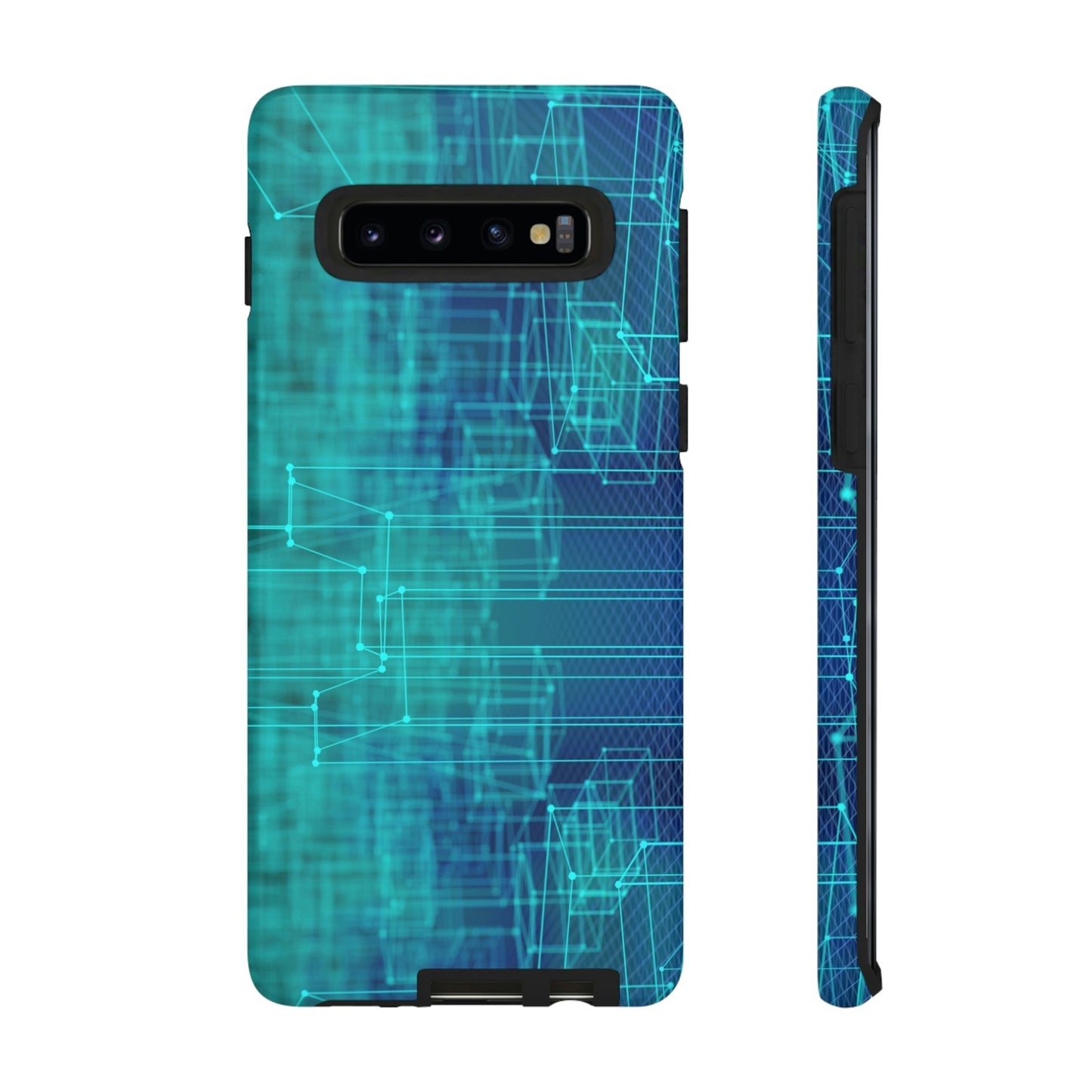 Phone Case-PLANS | Tough-Samsung Galaxy S10-Glossy-PhoneCaseBoss-Phone-Best-Phone-Cases