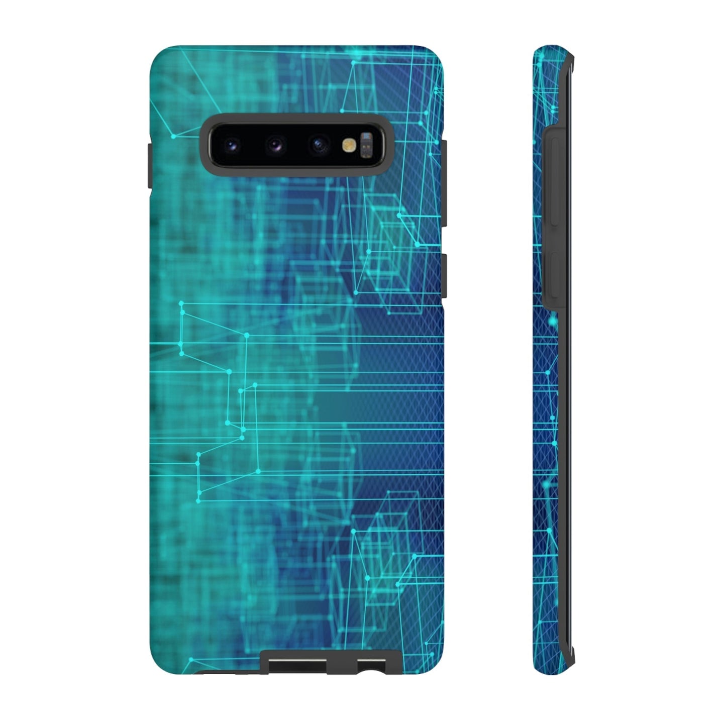 Phone Case-PLANS | Tough-Samsung Galaxy S10 Plus-Matte-PhoneCaseBoss-Phone-Best-Phone-Cases