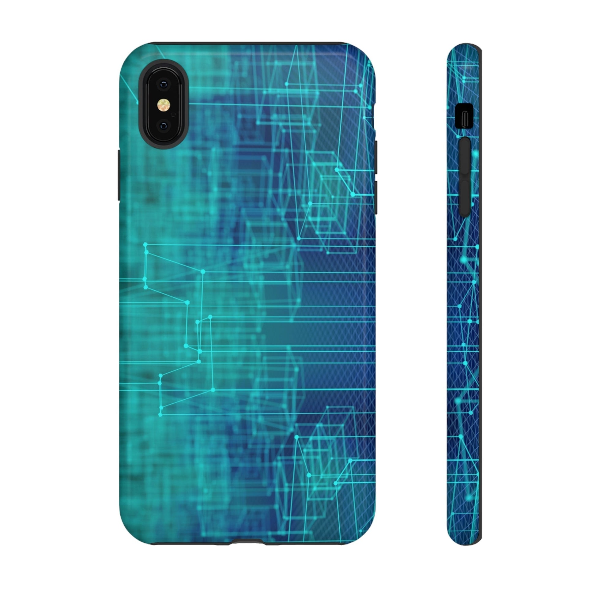 Phone Case-PLANS | Tough-iPhone XS MAX-Glossy-PhoneCaseBoss-Phone-Best-Phone-Cases