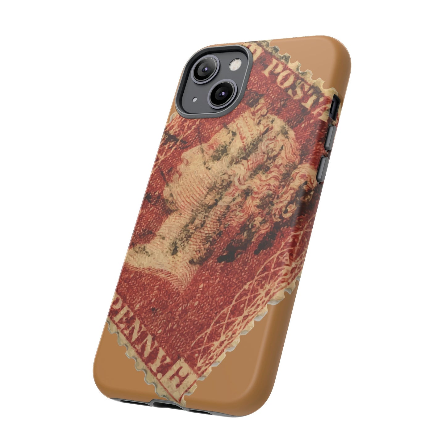 Phone Case-POSTAGE | Tough-PhoneCaseBoss-Phone-Best-Phone-Cases