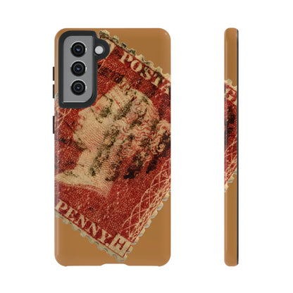 Phone Case-POSTAGE | Tough-Samsung Galaxy S21-Glossy-PhoneCaseBoss-Phone-Best-Phone-Cases