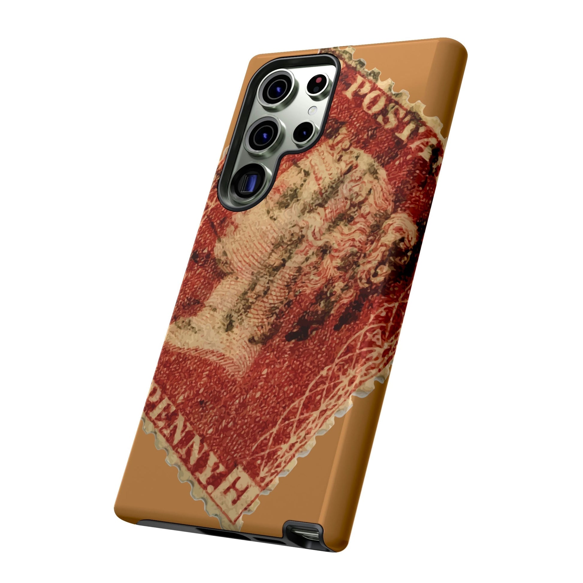 Phone Case-POSTAGE | Tough-PhoneCaseBoss-Phone-Best-Phone-Cases