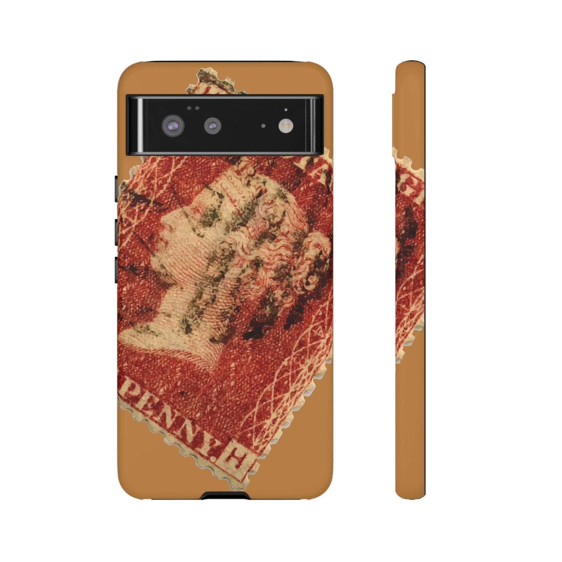 Phone Case-POSTAGE | Tough-Google Pixel 6-Matte-PhoneCaseBoss-Phone-Best-Phone-Cases