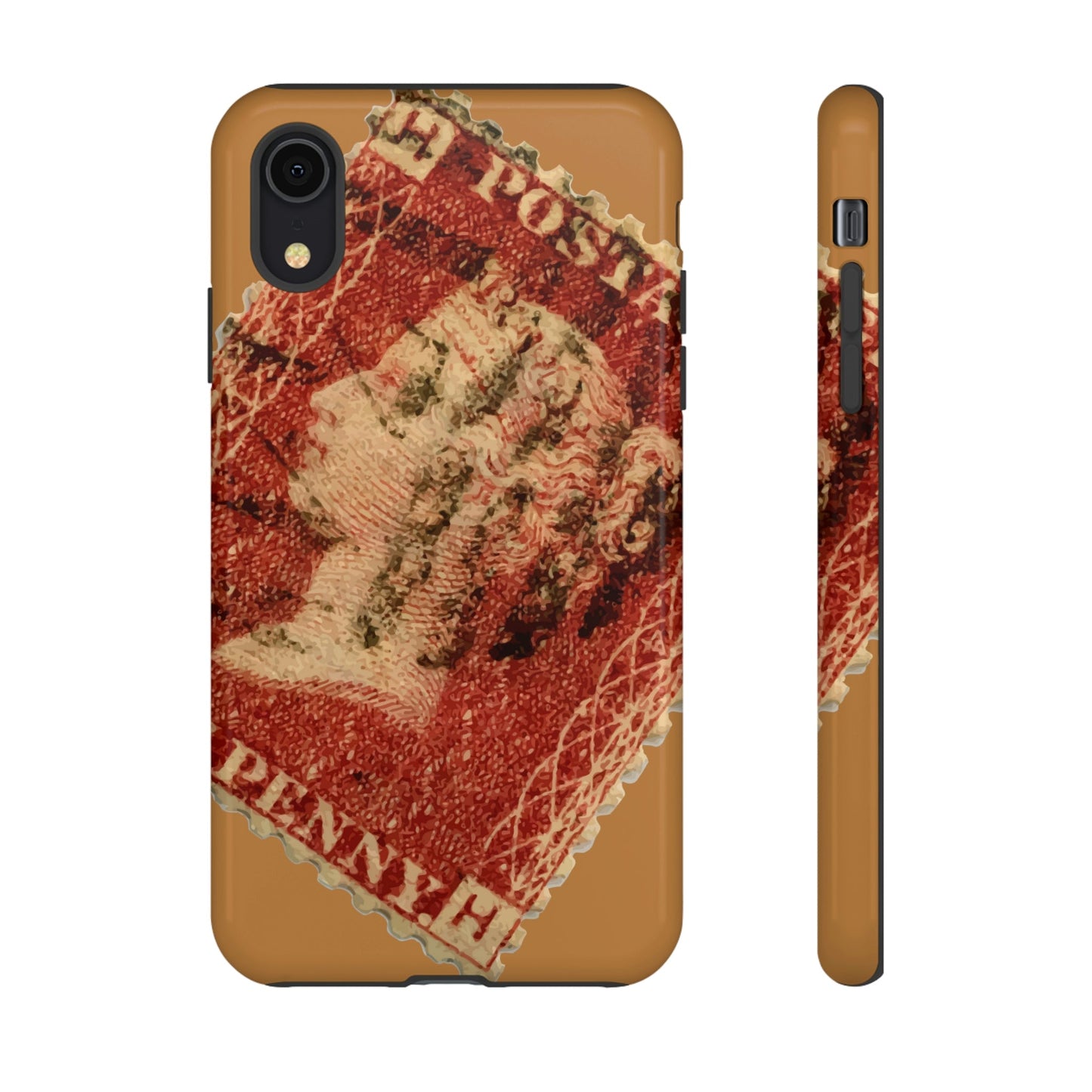 Phone Case-POSTAGE | Tough-iPhone XR-Glossy-PhoneCaseBoss-Phone-Best-Phone-Cases