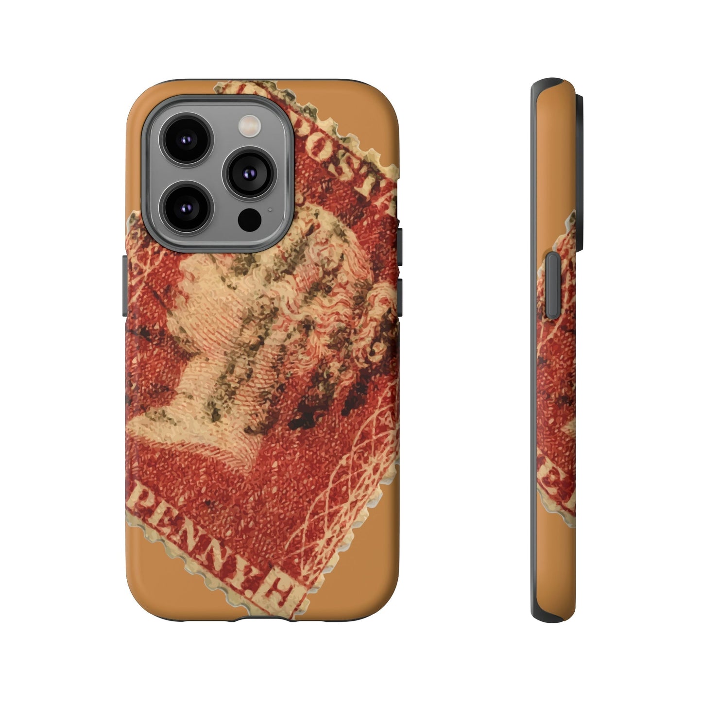 Phone Case-POSTAGE | Tough-iPhone 14 Pro-Matte-PhoneCaseBoss-Phone-Best-Phone-Cases