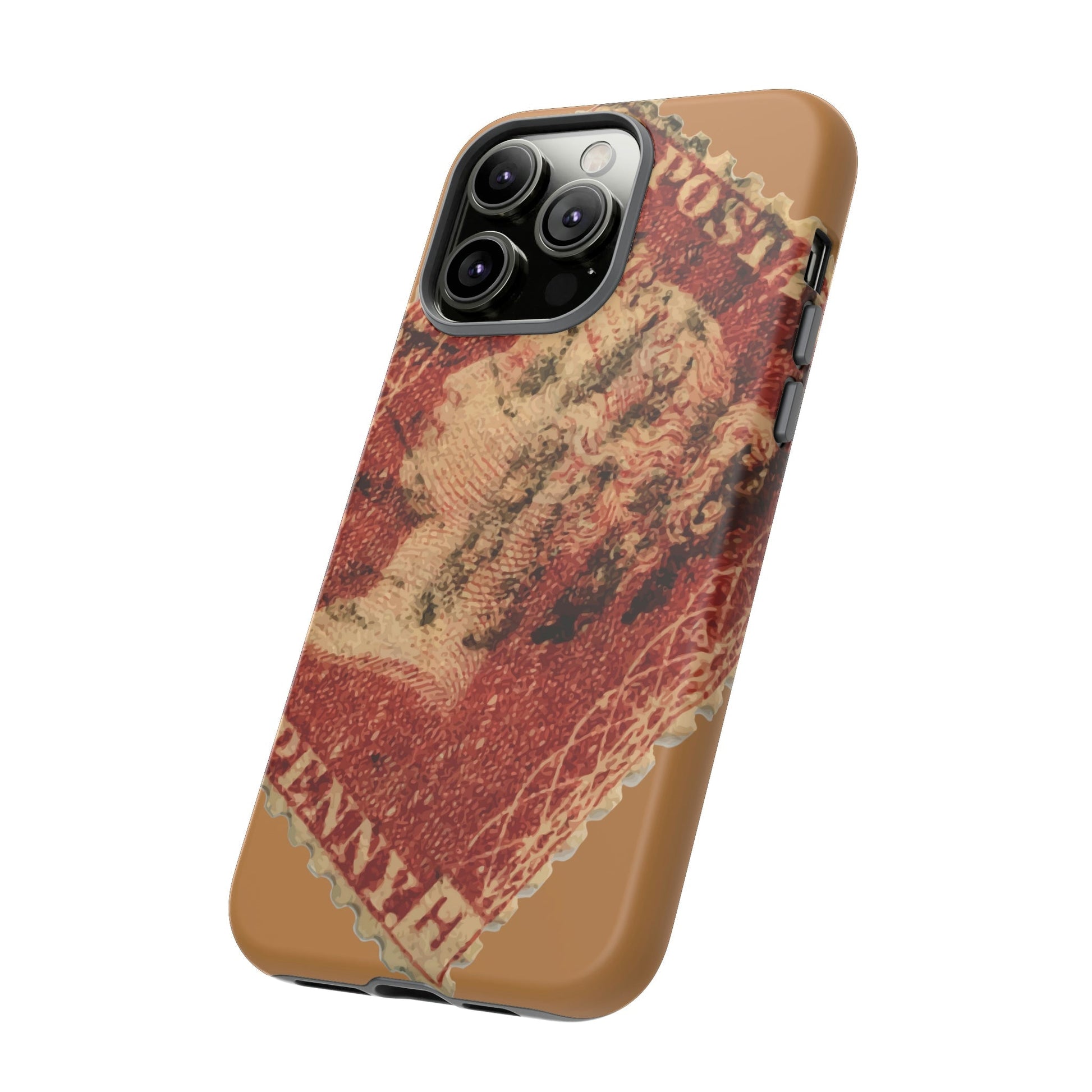 Phone Case-POSTAGE | Tough-PhoneCaseBoss-Phone-Best-Phone-Cases