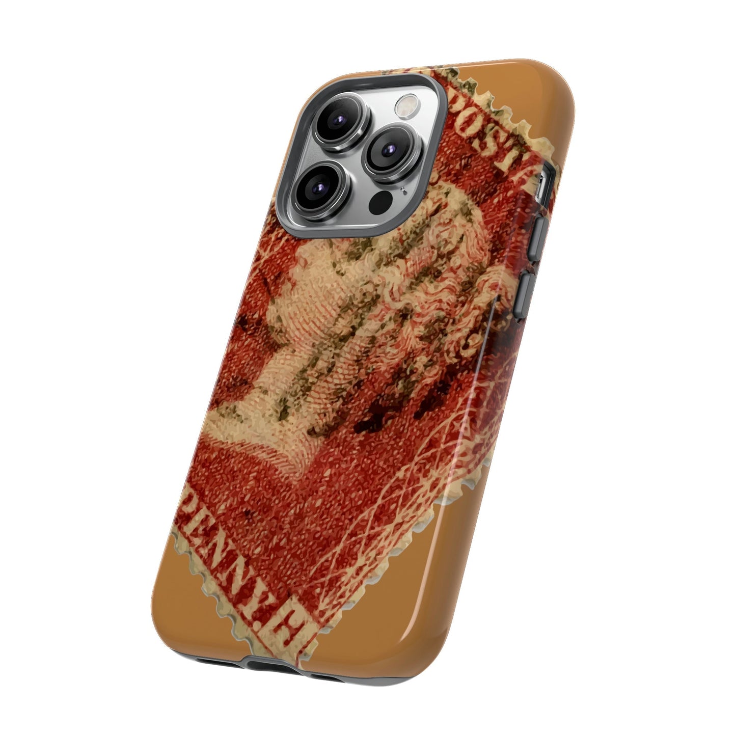 Phone Case-POSTAGE | Tough-PhoneCaseBoss-Phone-Best-Phone-Cases