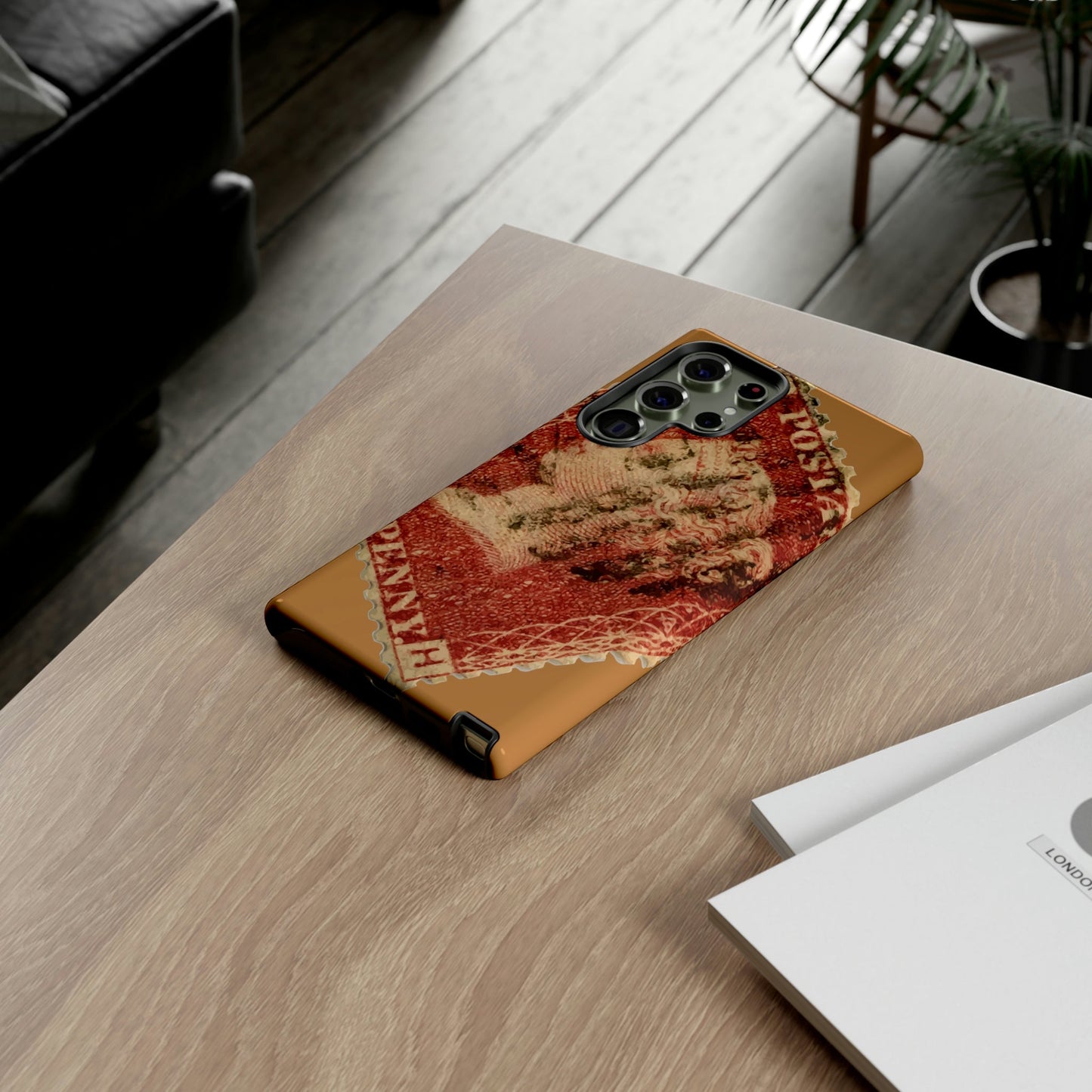 Phone Case-POSTAGE | Tough-PhoneCaseBoss-Phone-Best-Phone-Cases