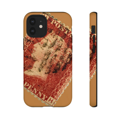 Phone Case-POSTAGE | Tough-iPhone 12 Mini-Matte-PhoneCaseBoss-Phone-Best-Phone-Cases