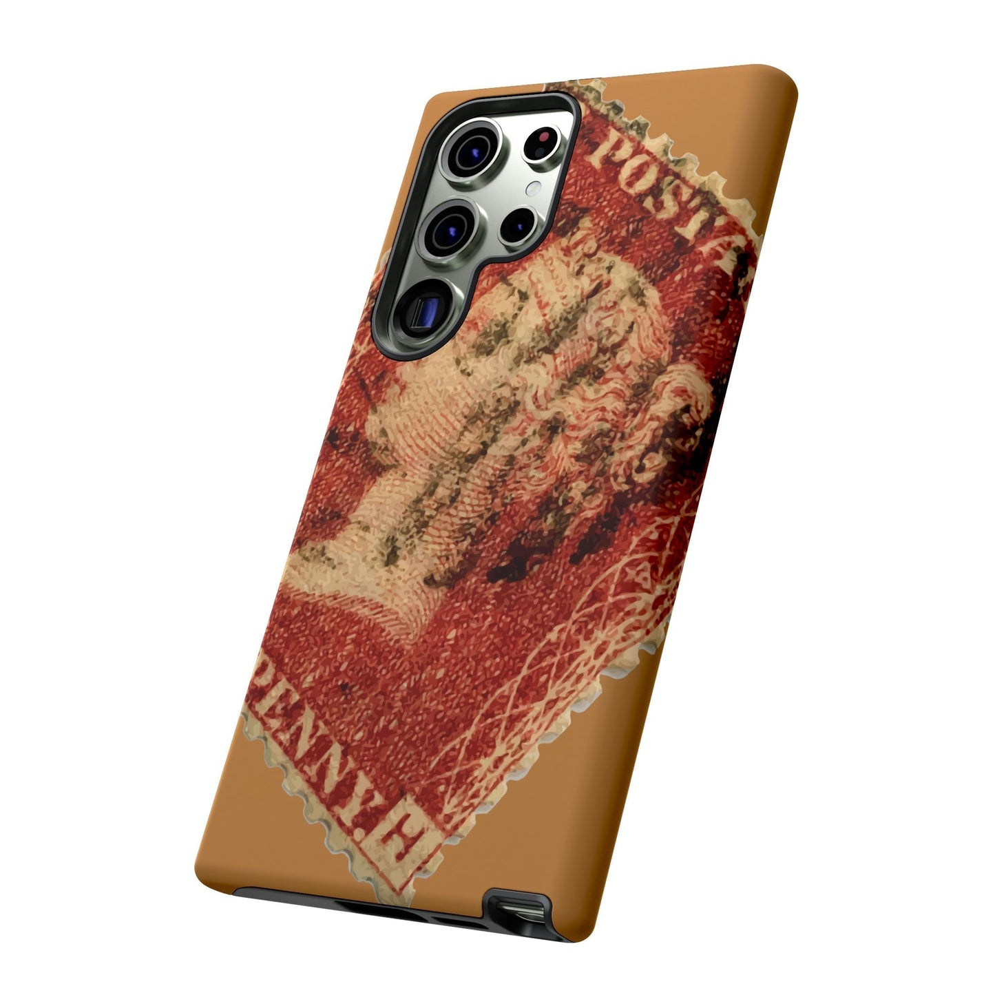 Phone Case-POSTAGE | Tough-PhoneCaseBoss-Phone-Best-Phone-Cases
