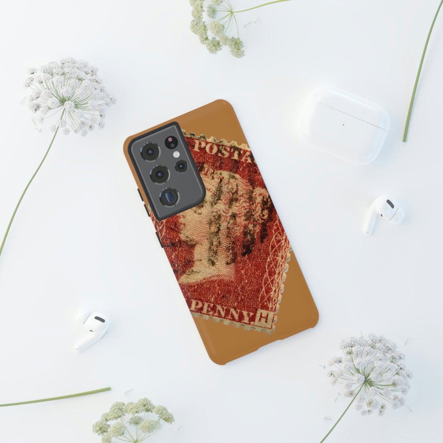 Phone Case-POSTAGE | Tough-PhoneCaseBoss-Phone-Best-Phone-Cases