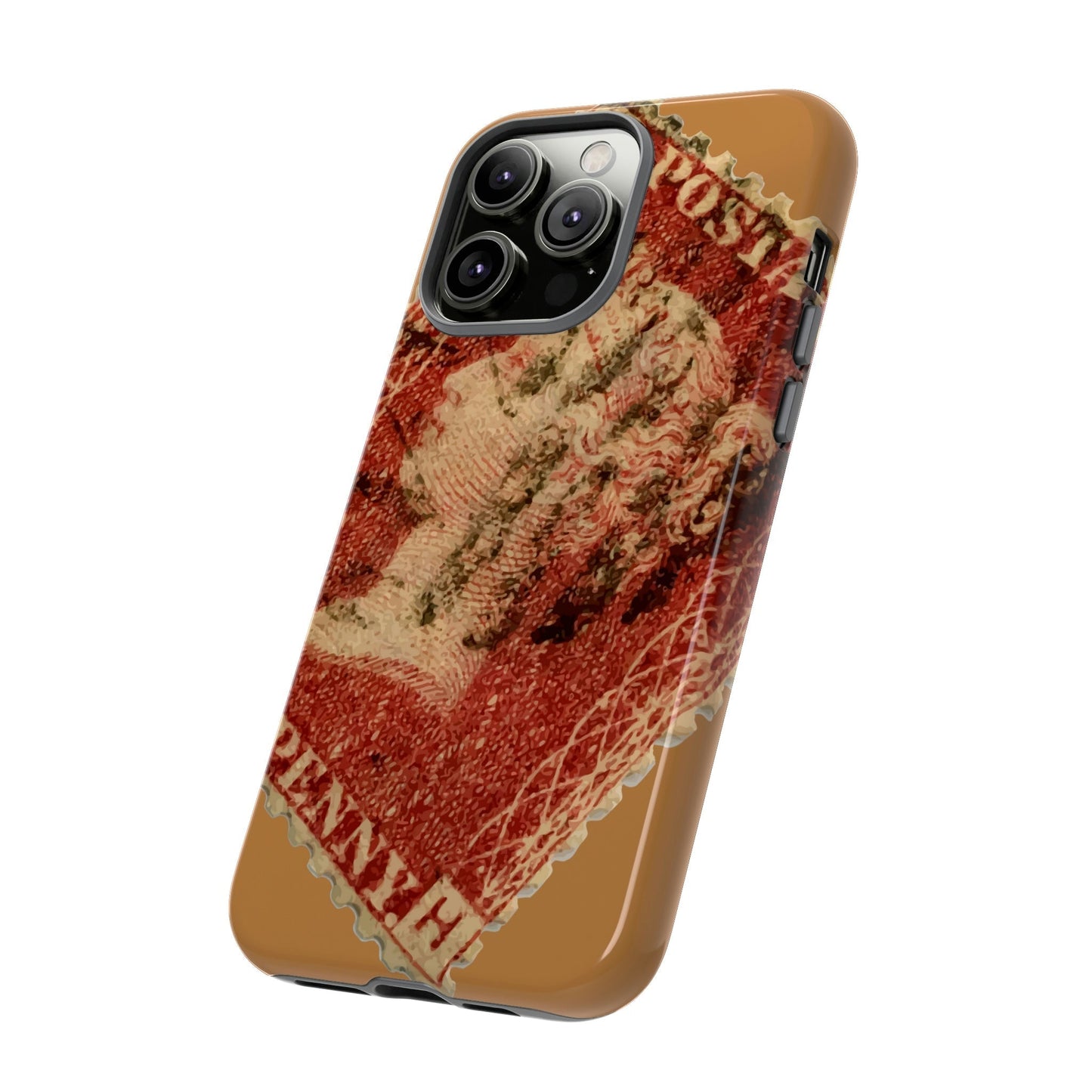 Phone Case-POSTAGE | Tough-PhoneCaseBoss-Phone-Best-Phone-Cases