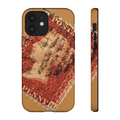 Phone Case-POSTAGE | Tough-iPhone 12-Matte-PhoneCaseBoss-Phone-Best-Phone-Cases