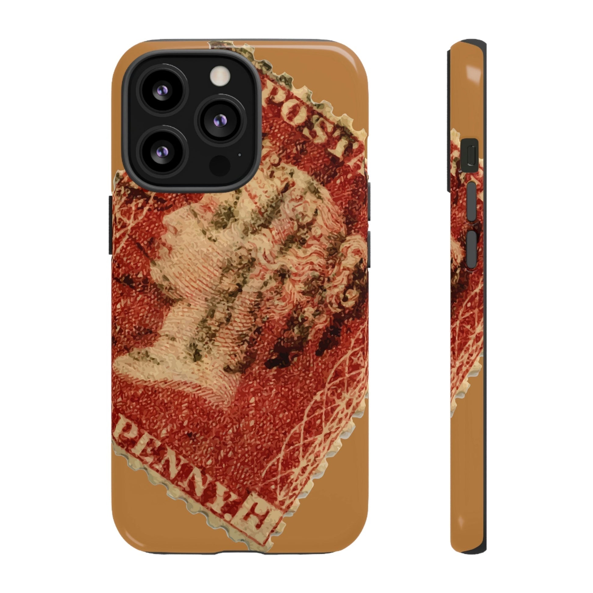 Phone Case-POSTAGE | Tough-iPhone 13 Pro-Glossy-PhoneCaseBoss-Phone-Best-Phone-Cases