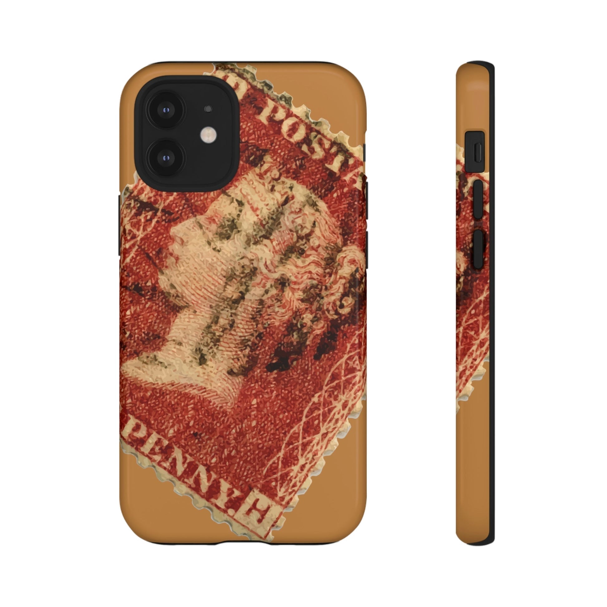 Phone Case-POSTAGE | Tough-iPhone 12 Mini-Glossy-PhoneCaseBoss-Phone-Best-Phone-Cases