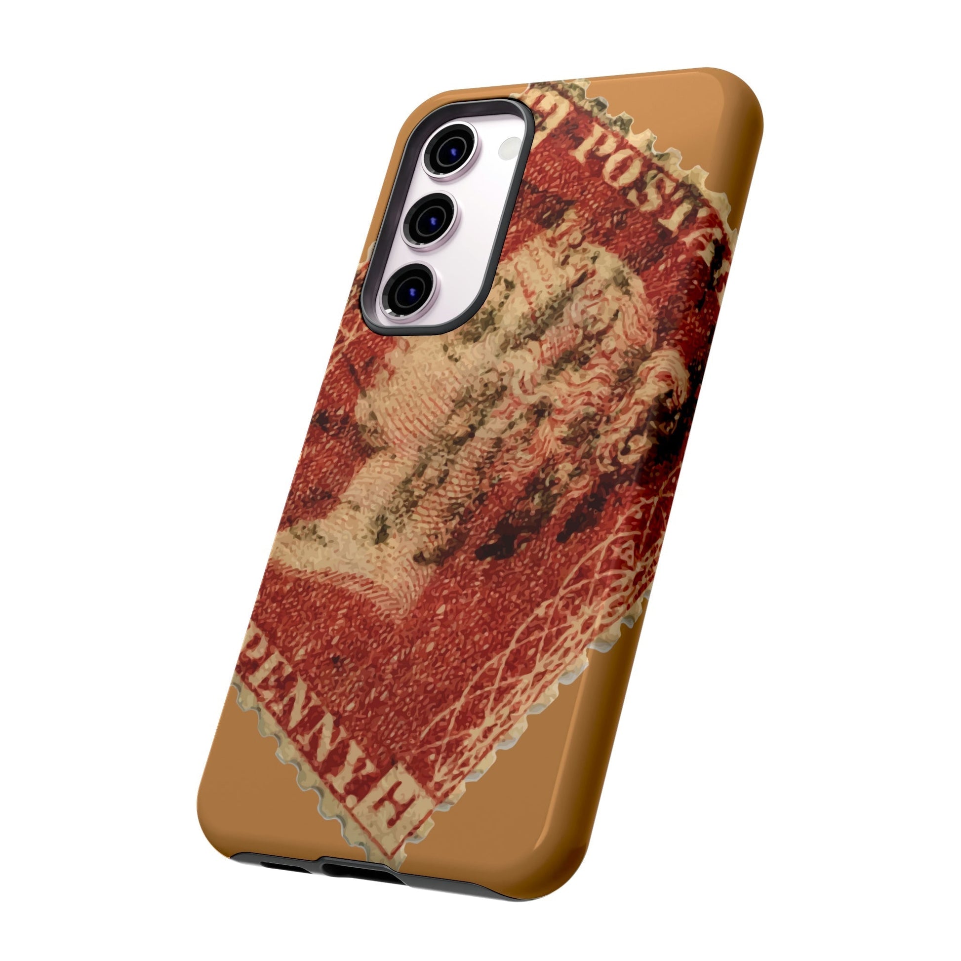 Phone Case-POSTAGE | Tough-PhoneCaseBoss-Phone-Best-Phone-Cases