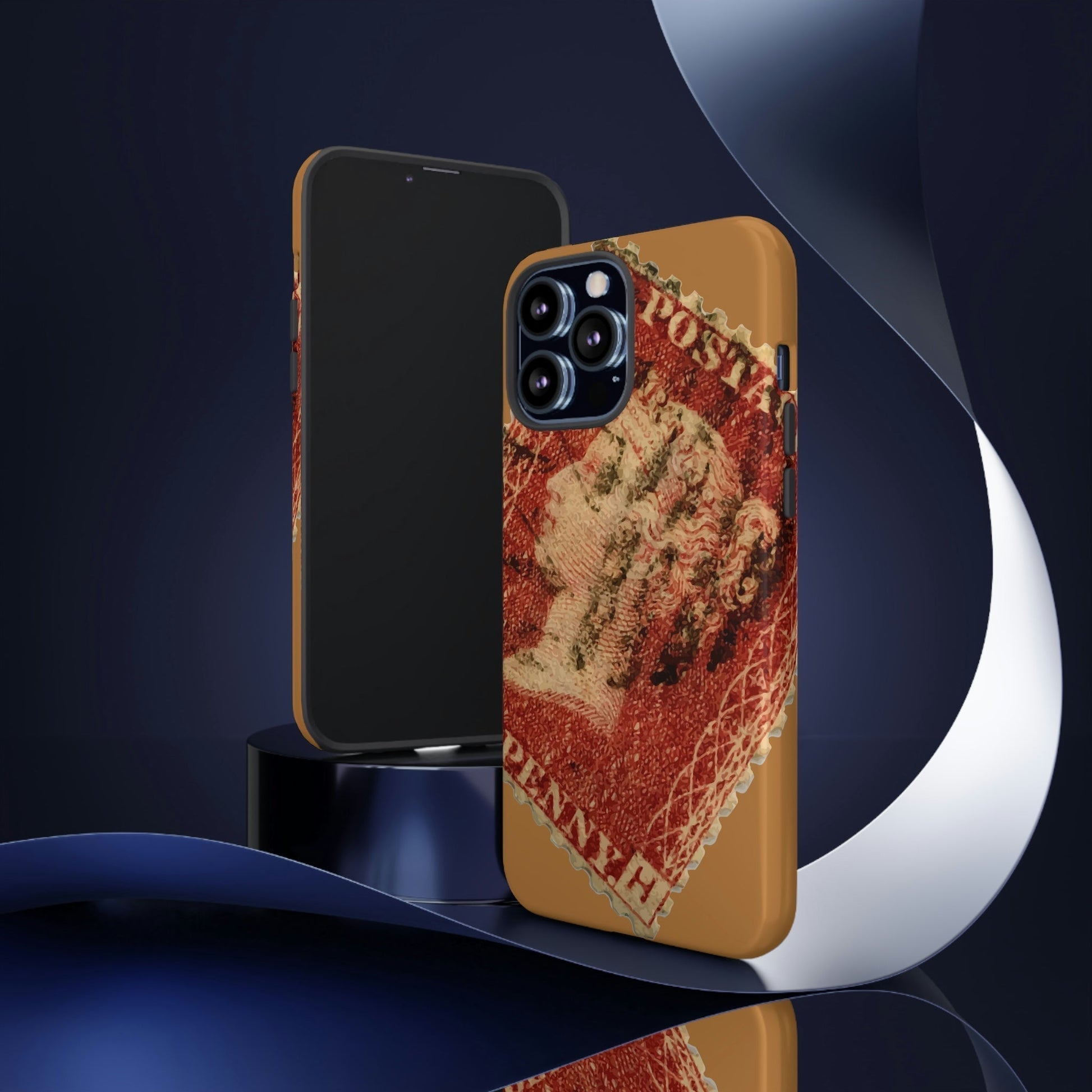 Phone Case-POSTAGE | Tough-PhoneCaseBoss-Phone-Best-Phone-Cases