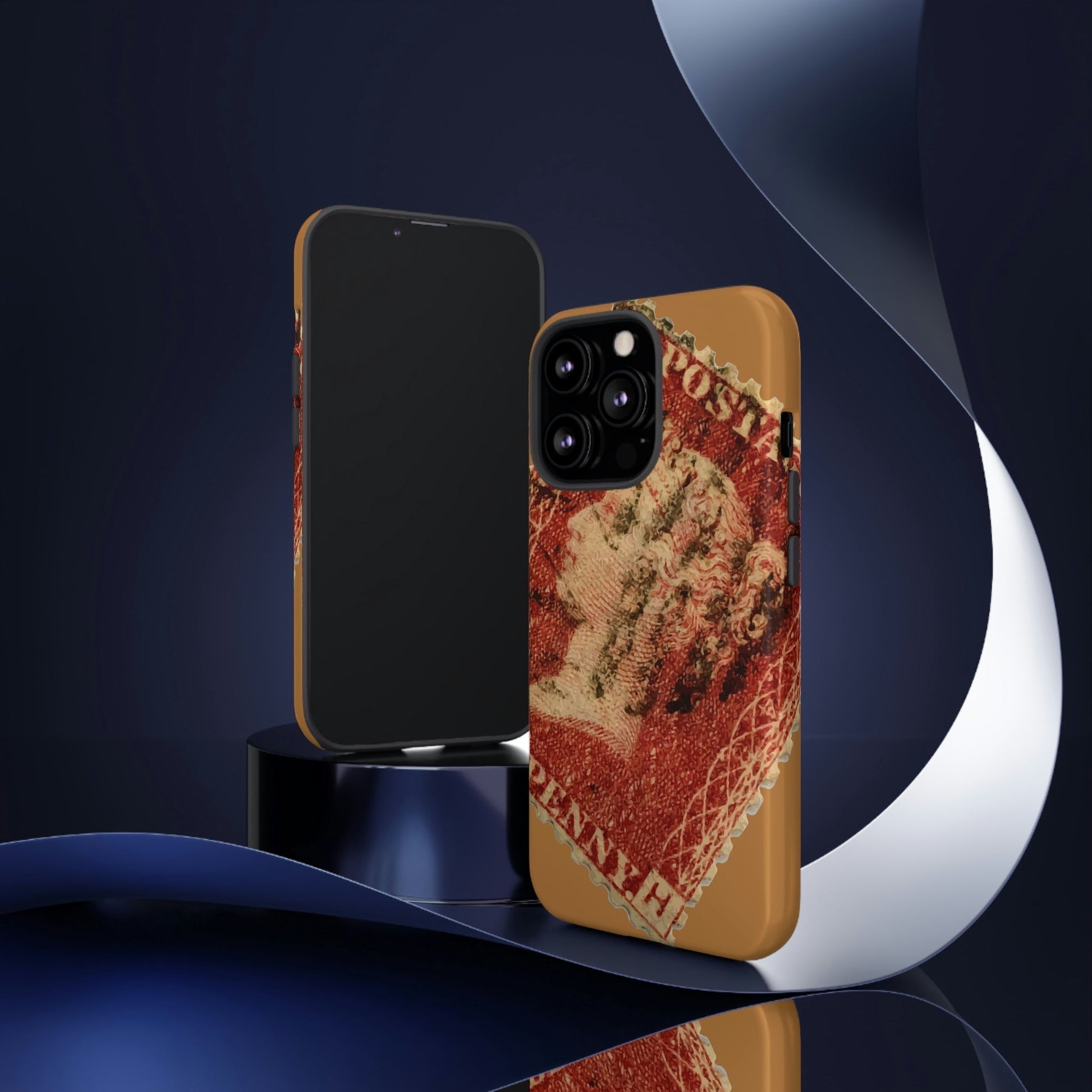 Phone Case-POSTAGE | Tough-PhoneCaseBoss-Phone-Best-Phone-Cases