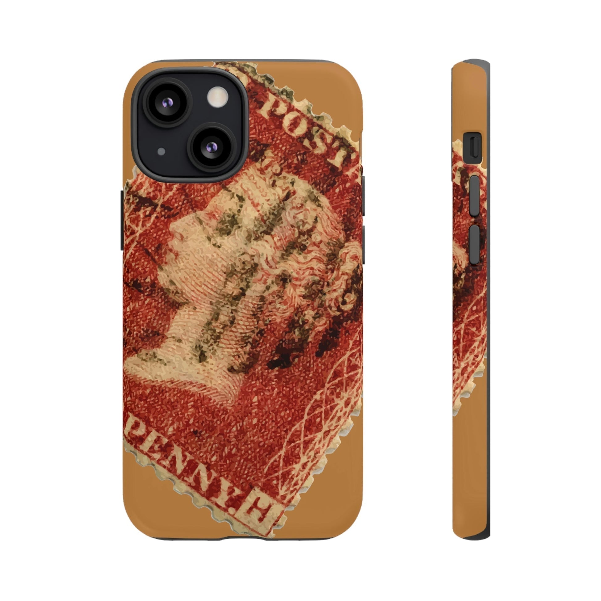 Phone Case-POSTAGE | Tough-iPhone 13 Mini-Matte-PhoneCaseBoss-Phone-Best-Phone-Cases