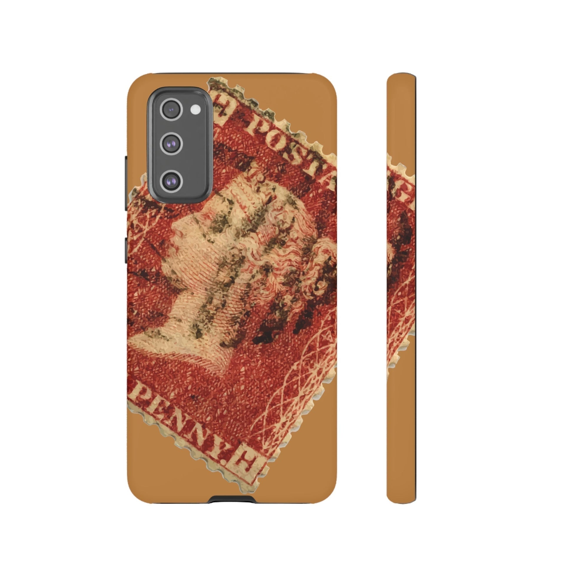Phone Case-POSTAGE | Tough-Samsung Galaxy S20 FE-Matte-PhoneCaseBoss-Phone-Best-Phone-Cases