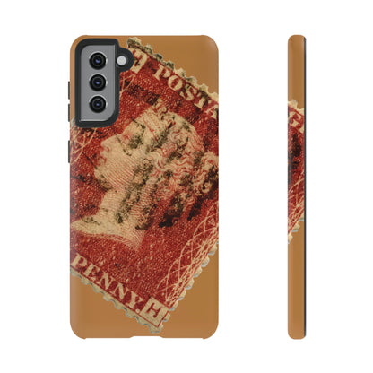 Phone Case-POSTAGE | Tough-Samsung Galaxy S21 Plus-Matte-PhoneCaseBoss-Phone-Best-Phone-Cases