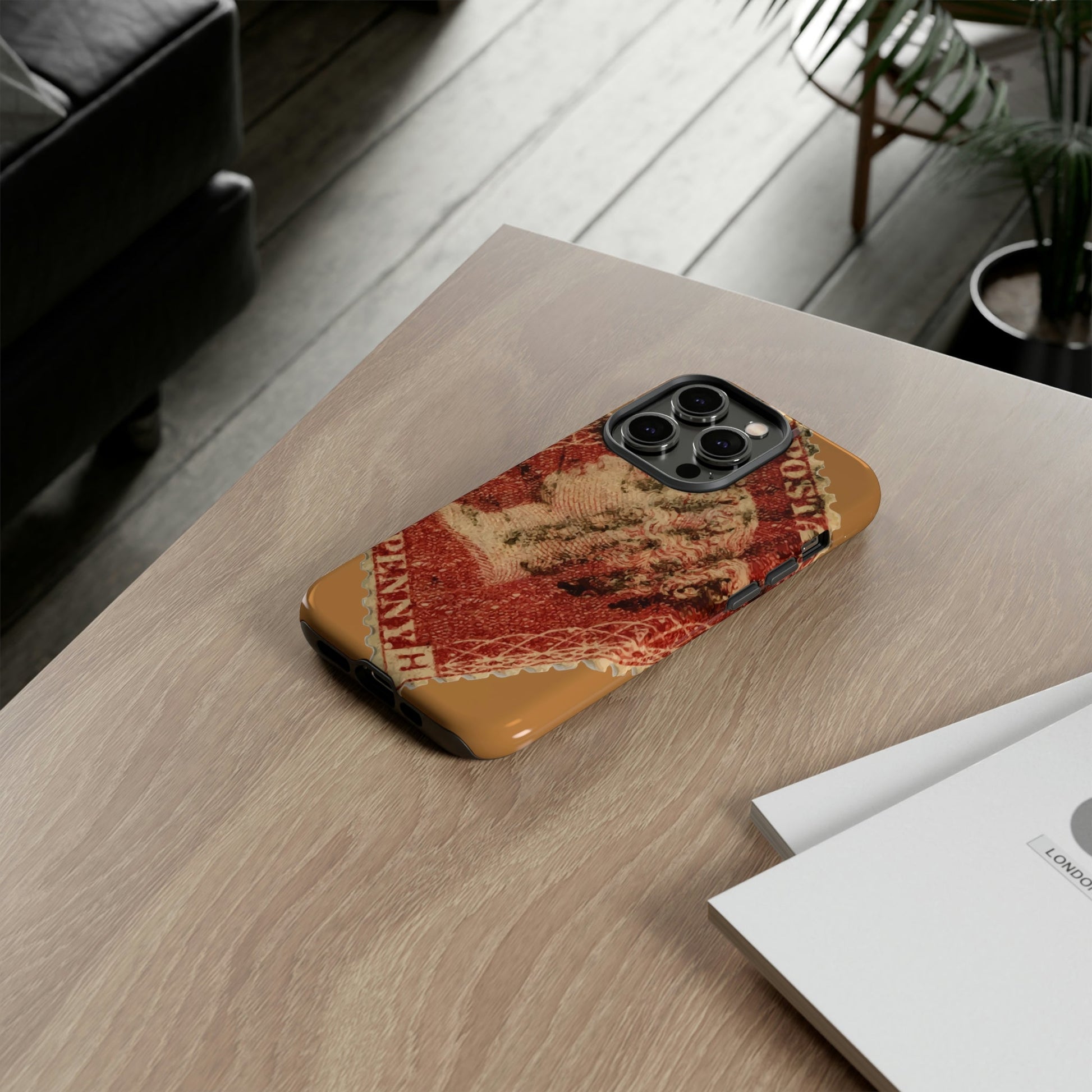 Phone Case-POSTAGE | Tough-PhoneCaseBoss-Phone-Best-Phone-Cases