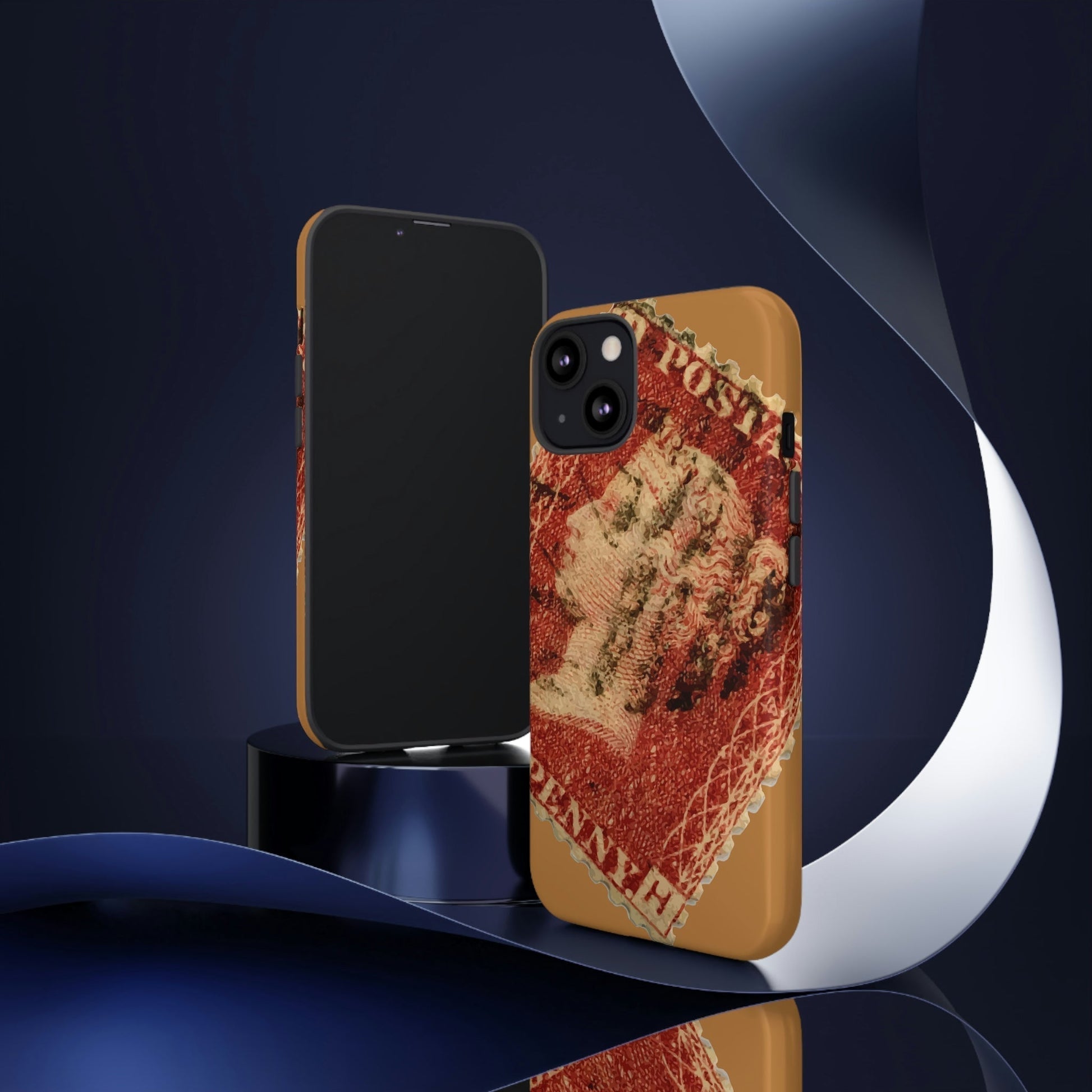 Phone Case-POSTAGE | Tough-PhoneCaseBoss-Phone-Best-Phone-Cases
