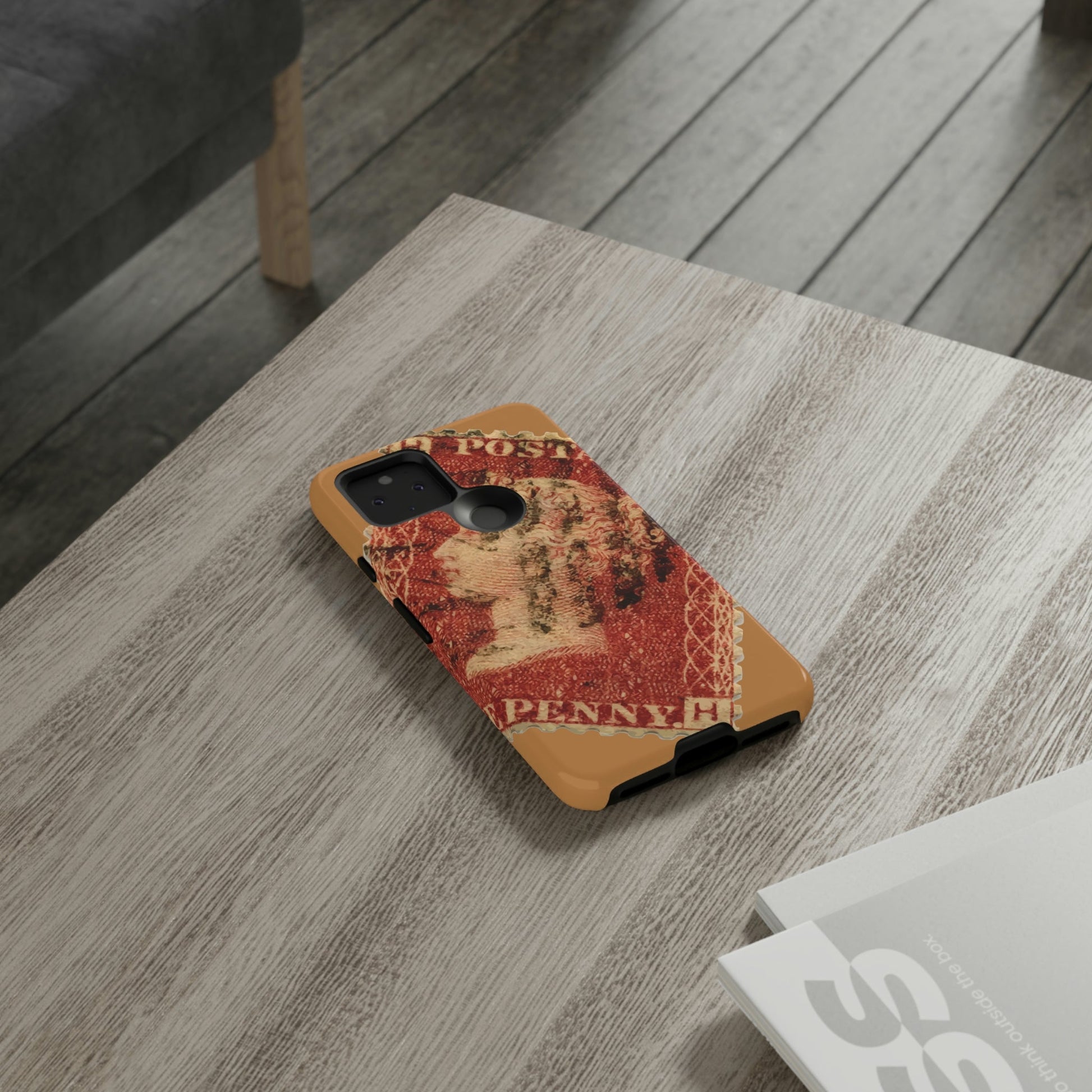 Phone Case-POSTAGE | Tough-PhoneCaseBoss-Phone-Best-Phone-Cases