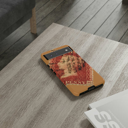 Phone Case-POSTAGE | Tough-PhoneCaseBoss-Phone-Best-Phone-Cases