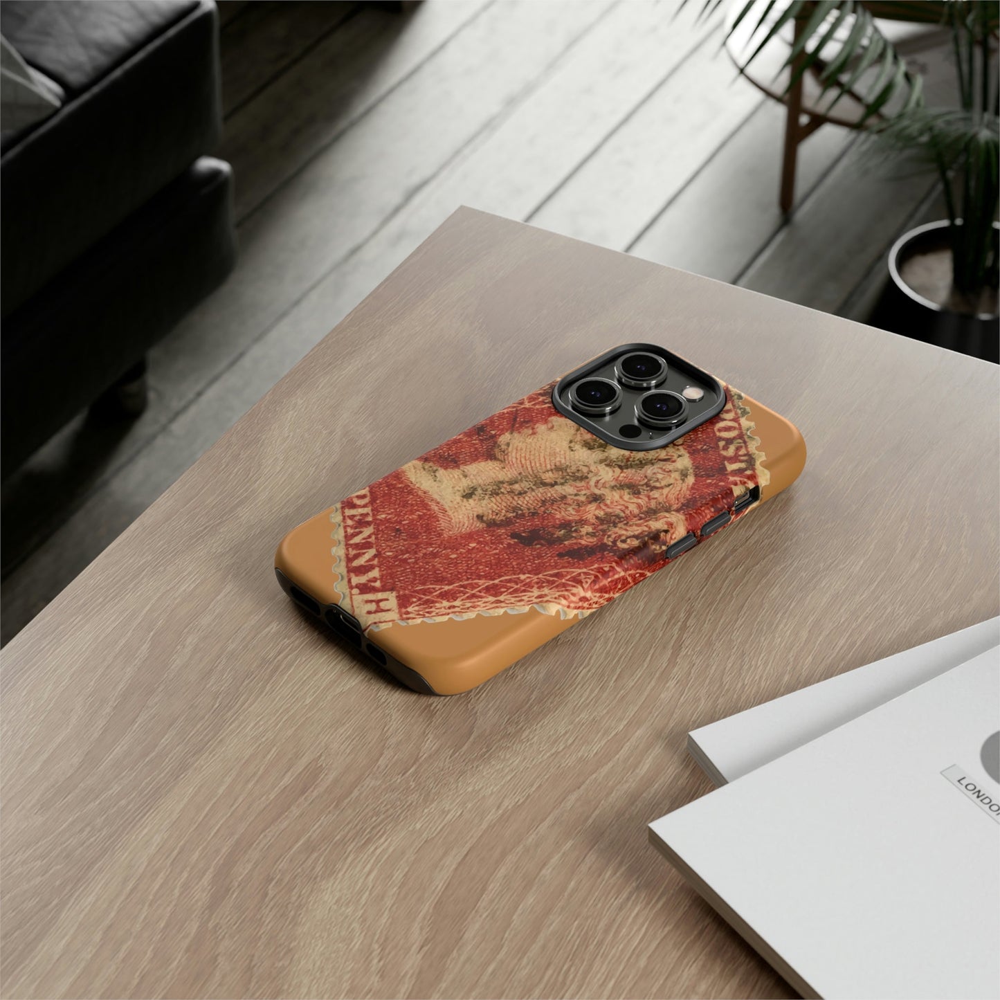 Phone Case-POSTAGE | Tough-PhoneCaseBoss-Phone-Best-Phone-Cases