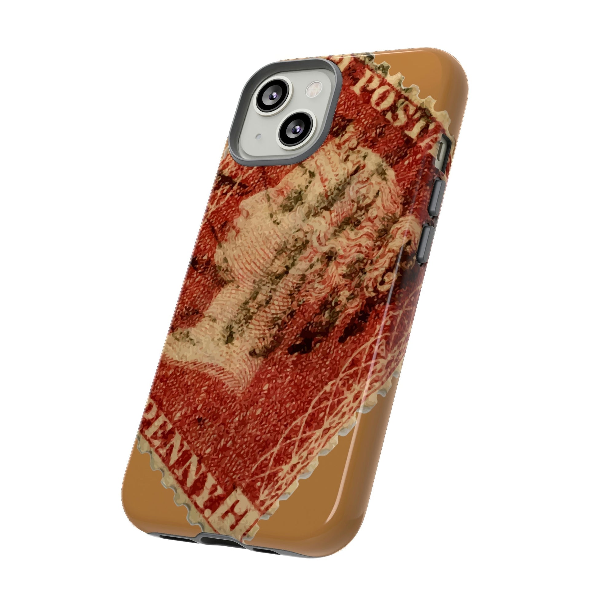 Phone Case-POSTAGE | Tough-PhoneCaseBoss-Phone-Best-Phone-Cases