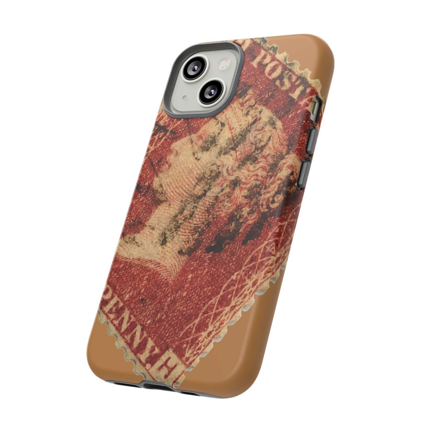 Phone Case-POSTAGE | Tough-PhoneCaseBoss-Phone-Best-Phone-Cases