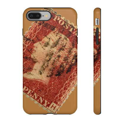 Phone Case-POSTAGE | Tough-iPhone 8 Plus-Glossy-PhoneCaseBoss-Phone-Best-Phone-Cases