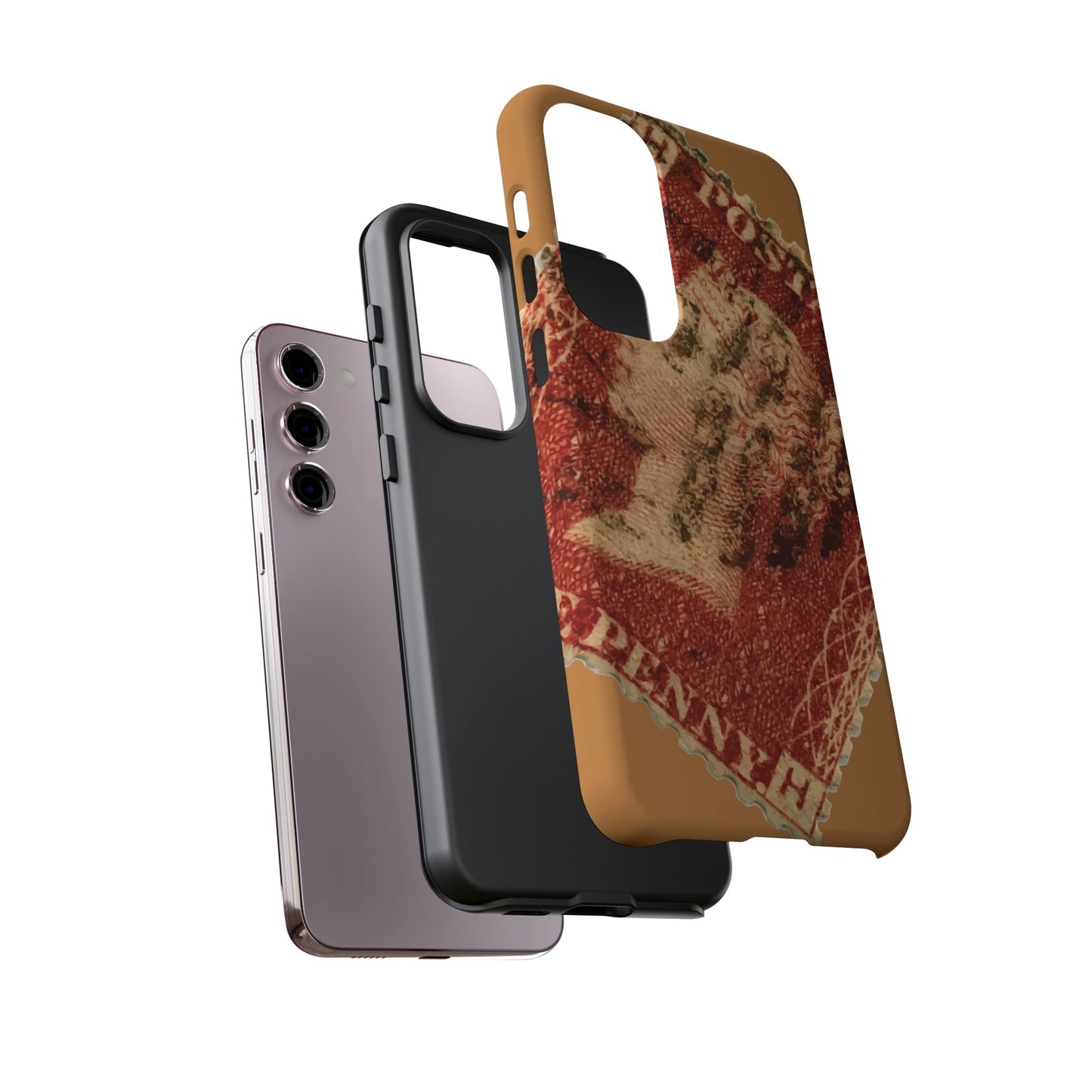 Phone Case-POSTAGE | Tough-PhoneCaseBoss-Phone-Best-Phone-Cases