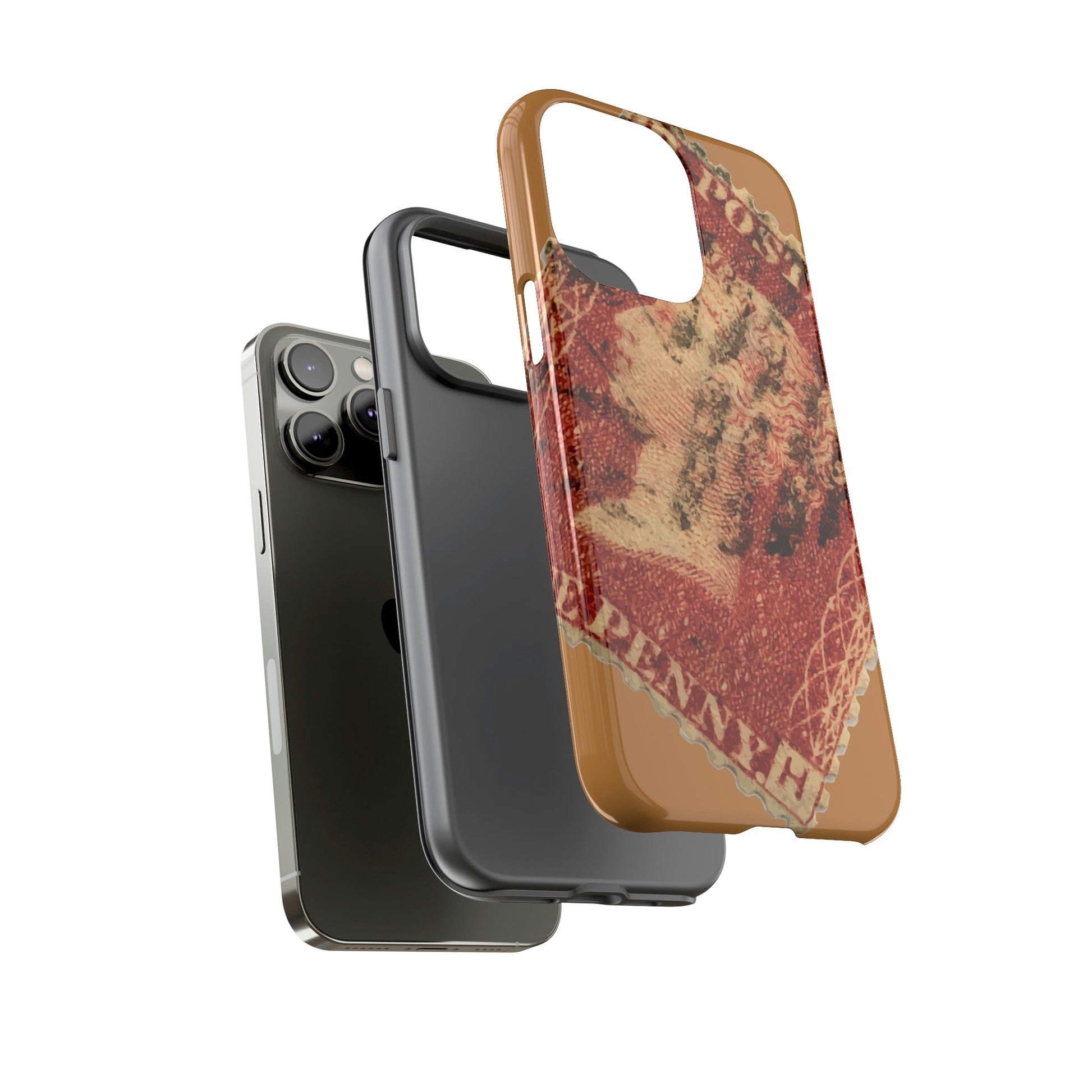 Phone Case-POSTAGE | Tough-PhoneCaseBoss-Phone-Best-Phone-Cases