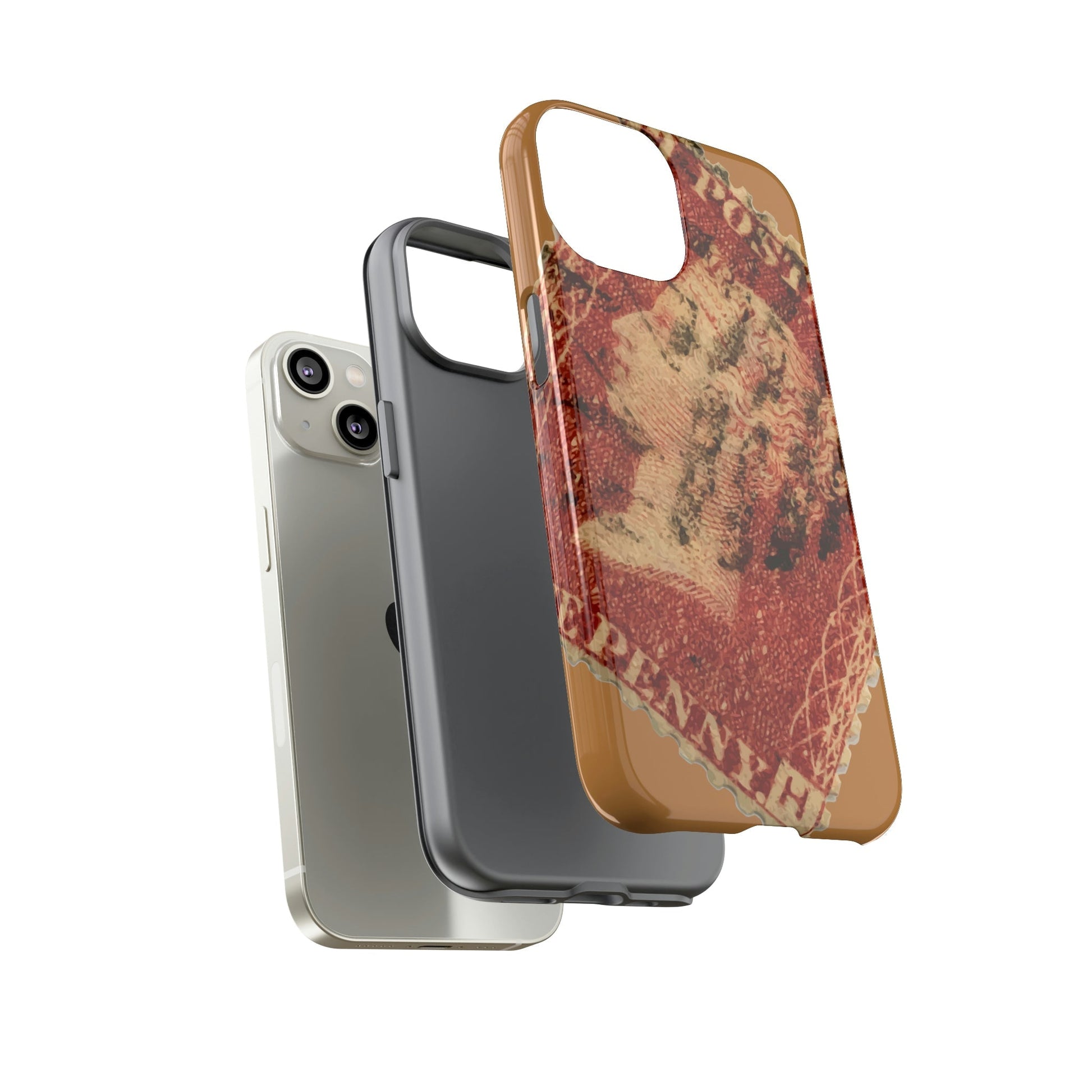 Phone Case-POSTAGE | Tough-PhoneCaseBoss-Phone-Best-Phone-Cases