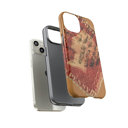 Phone Case-POSTAGE | Tough-PhoneCaseBoss-Phone-Best-Phone-Cases