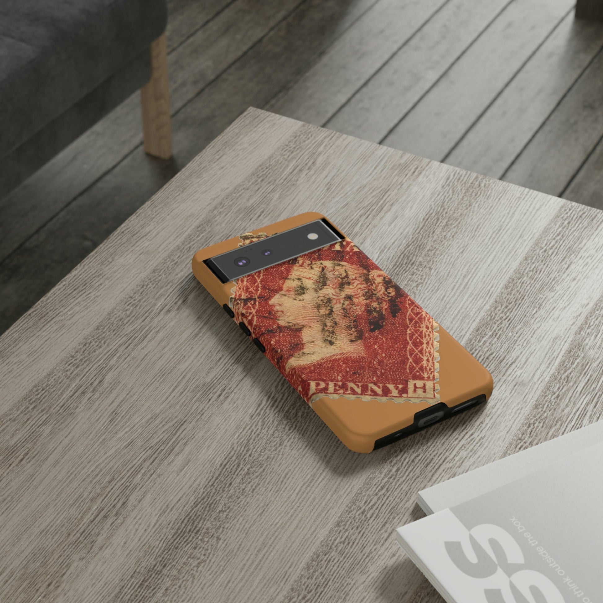 Phone Case-POSTAGE | Tough-PhoneCaseBoss-Phone-Best-Phone-Cases