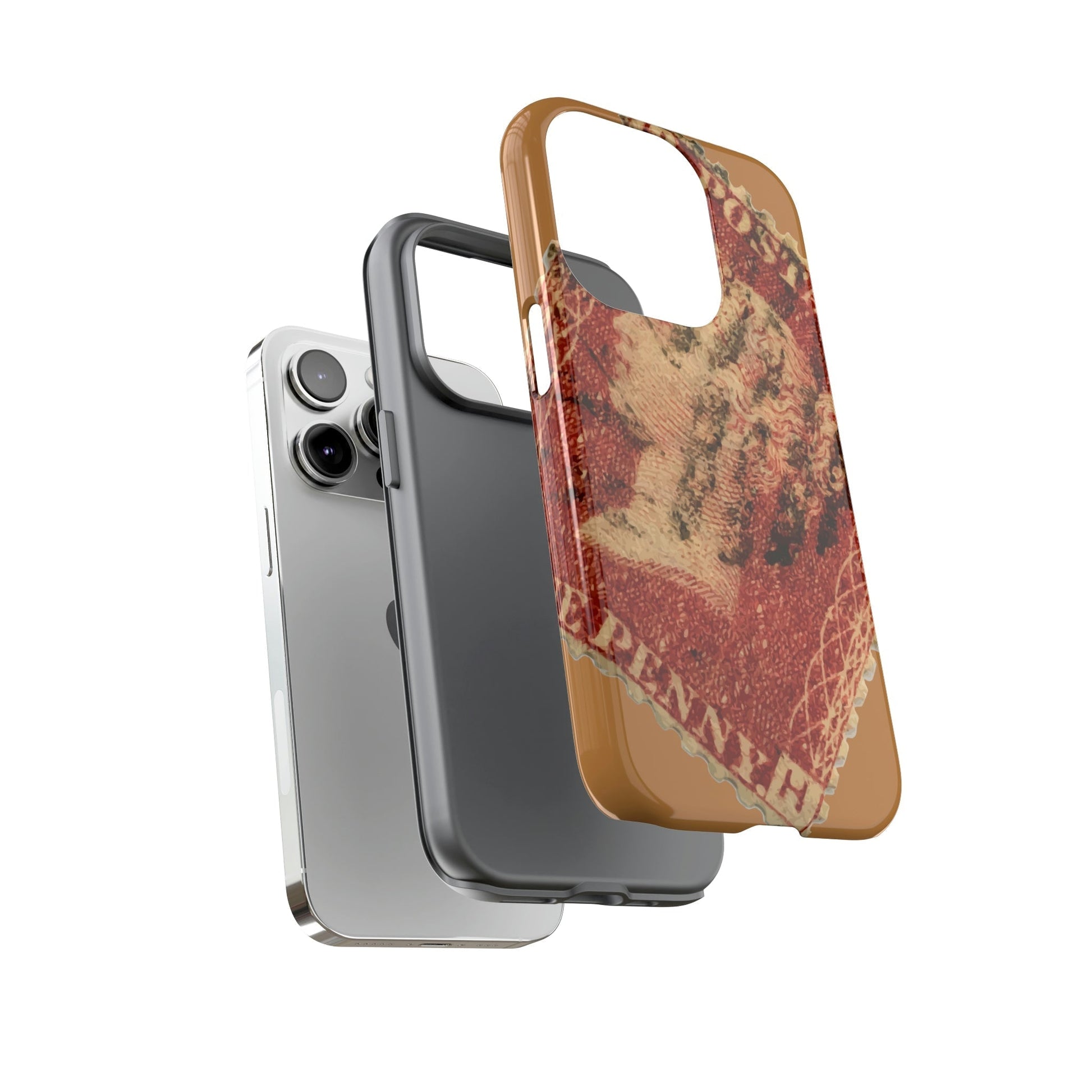 Phone Case-POSTAGE | Tough-PhoneCaseBoss-Phone-Best-Phone-Cases