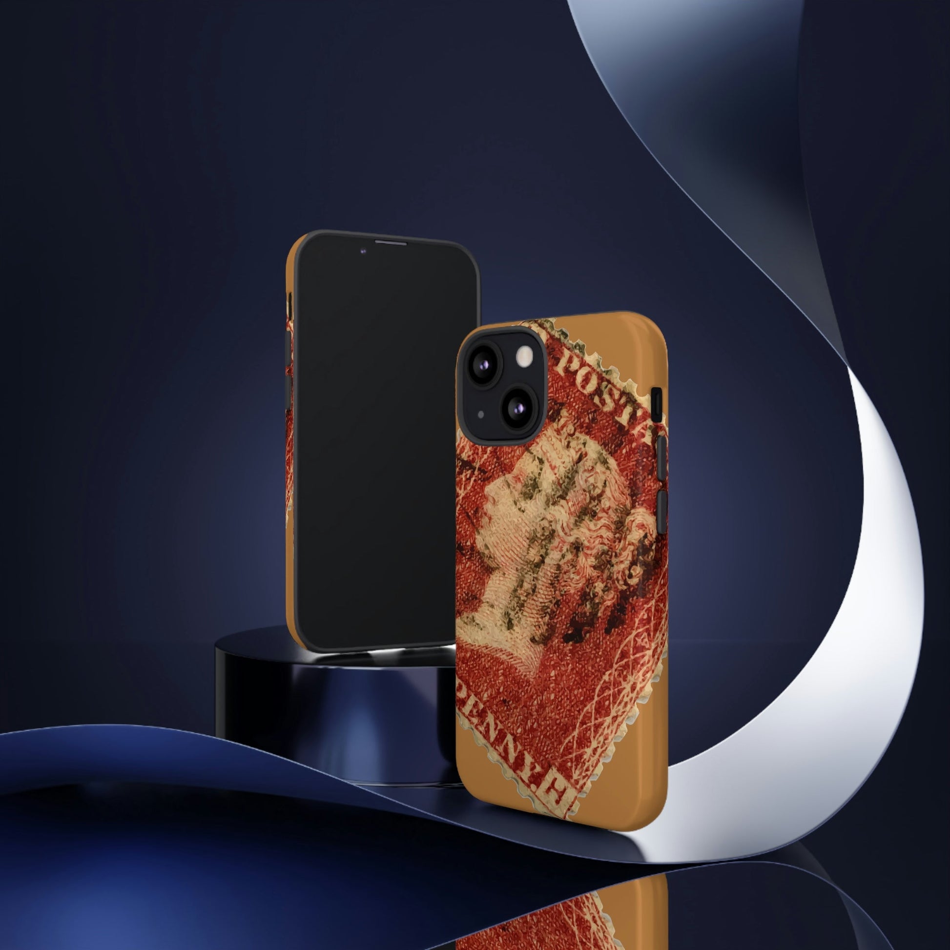 Phone Case-POSTAGE | Tough-PhoneCaseBoss-Phone-Best-Phone-Cases