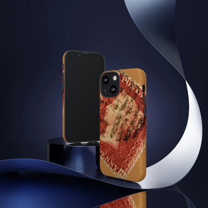 Phone Case-POSTAGE | Tough-PhoneCaseBoss-Phone-Best-Phone-Cases