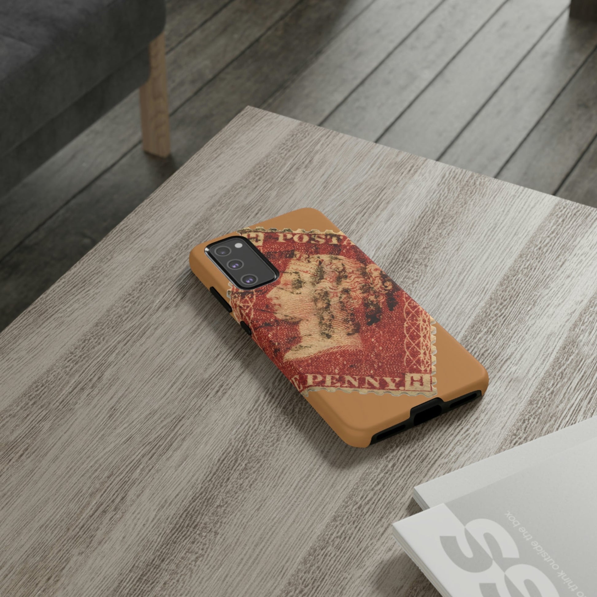 Phone Case-POSTAGE | Tough-PhoneCaseBoss-Phone-Best-Phone-Cases