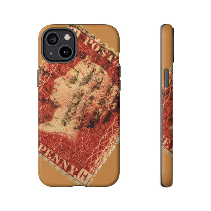 Phone Case-POSTAGE | Tough-iPhone 14 Plus-Matte-PhoneCaseBoss-Phone-Best-Phone-Cases