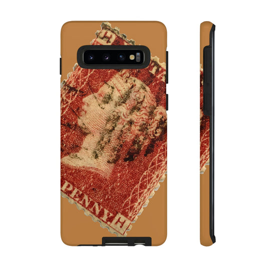 Phone Case-POSTAGE | Tough-Samsung Galaxy S10-Glossy-PhoneCaseBoss-Phone-Best-Phone-Cases