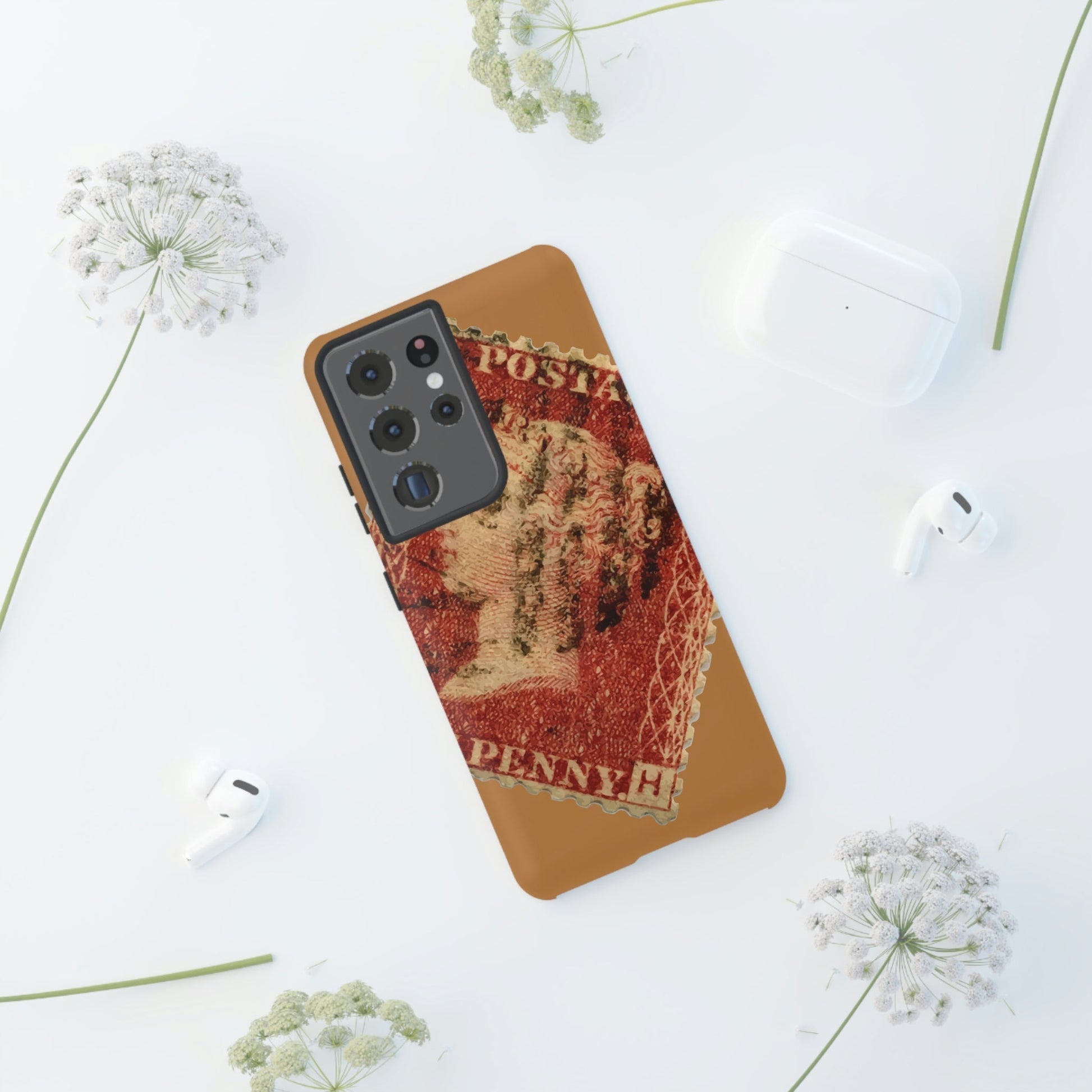 Phone Case-POSTAGE | Tough-PhoneCaseBoss-Phone-Best-Phone-Cases